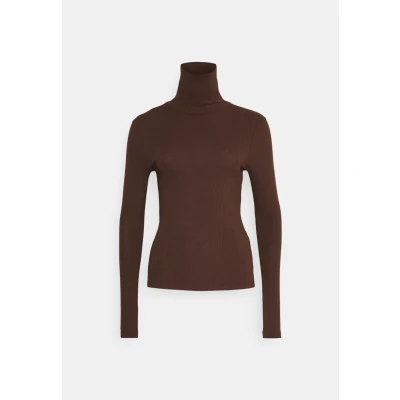Abbildung von PIECES Pckitte Ls Rollneck Top Noos