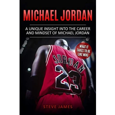 Abbildung von Michael Jordan: A Unique Insight into the Career and Mindset of Jordan