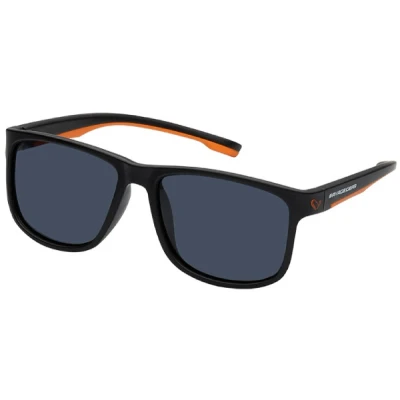 Abbildung von Savage Gear Savage1 Polarisierte Sonnenbrille Schwarz