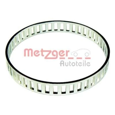 Abbildung von METZGER 0900332 ABS Ring Vorderachse beidseitig AUDI: A4 B5 Avant, Saloon, A6 C5 VOLKSWAGEN: Passat Estate, Saloon