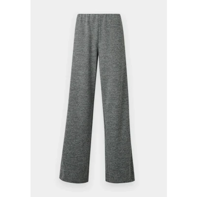 Abbildung von Vero Moda Vmberlin WIDE PANT Stoffhose, Damen, Größe: XSx30, Black