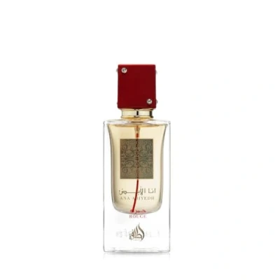 Abbildung von Lattafa Ana Abiyedh Rouge Eau de Parfum 60 ml