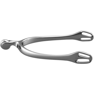 Abbildung von Stübben Sporen Dynamic Edelstahl 25mm