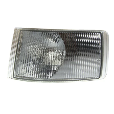 Abbildung von TYC 18 5618 01 2 Blinker weiß vorne links ohne Lampenträger FIAT: Ducato II Minibus, Van, Platform/Chassis, PEUGEOT: Boxer Minibus
