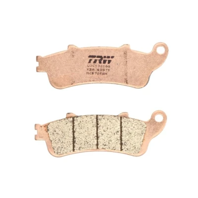 Abbildung von TRW Sinter Street MCB705SH Bremsbelagsatz