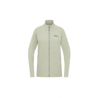 Abbildung von Jack Wolfskin Relight Stride Outdoorjacke, Damen, Größe: Small, Mint leaf