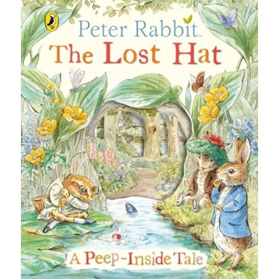 Abbildung von Peter Rabbit: The Lost Hat A Peep Inside Tale
