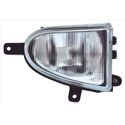 Abbildung von TYC 19 5075 05 2 Nebelscheinwerfer rechts mit Lampenträger SEAT: Alhambra I