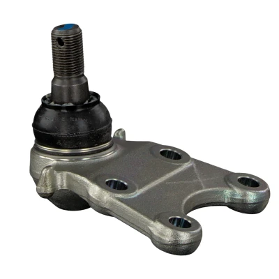 Abbildung von FEBI BILSTEIN 43341 Traggelenk Vorderachse links, unten, rechts mit Kronenmutter 20,6 für Querlenker ISUZU: KB Pickup, D Max II Pickup