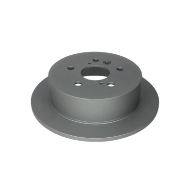 Abbildung von ATE 24.0110 0316.1 Bremsscheibe 288,0 10,0 5 114,3 voll beschichtet LEXUS: RX II