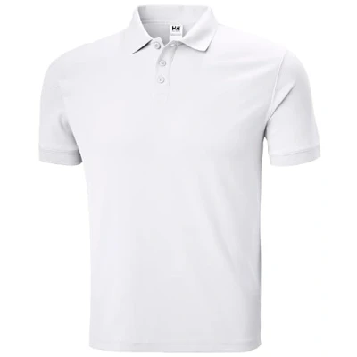 Abbildung von Helly Hansen Herren Polo Riftline, White, XL