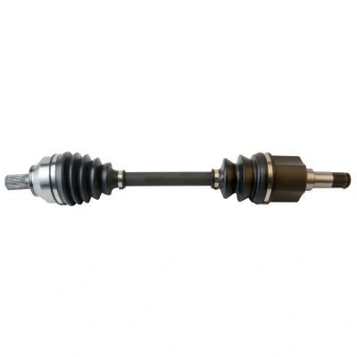 Abbildung von FEBI BILSTEIN 193454 Antriebswelle Vorderachse links mit Schraube FORD: Focus 2, 2 Kombi
