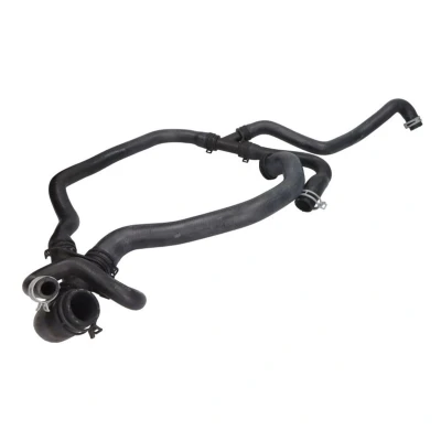 Abbildung von THERMOTEC DWG133TT Kühlerschlauch EPDM (Ethylen Propylen Dien Kautschuk) FORD: Transit V363 Van