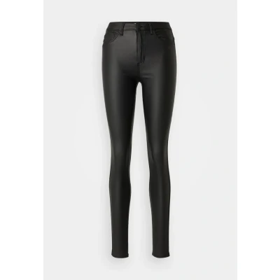 Abbildung von ONLY Onlroyal ROCK Stoffhose, Damen, Größe: 34x32, Black
