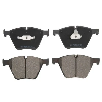 Abbildung von ABE C1B035ABE Bremsbelagsatz Vorderachse BMW: X5, X6, 5 GT