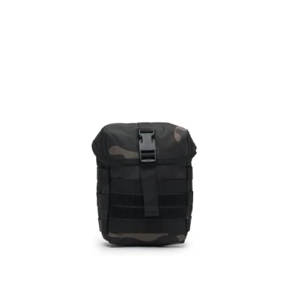 Abbildung von Brandit Molle Kleidersack, Größe: One Size, Dark camouflage