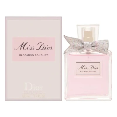Abbildung von Dior Miss Blooming Bouquet Eau de Toilette 100 ml