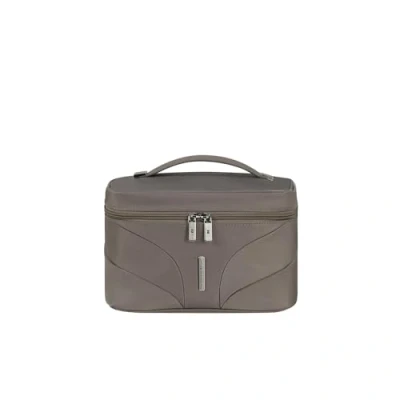 Abbildung von Samsonite Attrix Toilet Kit Beauty Case Dune Hartschale