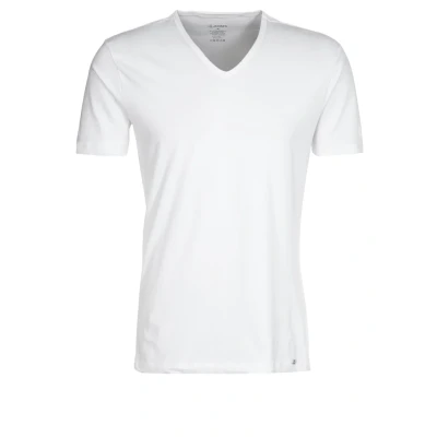 Abbildung von Jockey Modern Stretch Unterhemd/shirt, Herren, Größe: XL, White