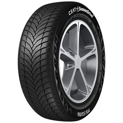Abbildung von Ceat 4 SeasonDrive+ 195/60 R15 92V PKW Ganzjahresreifen Reifen 113186