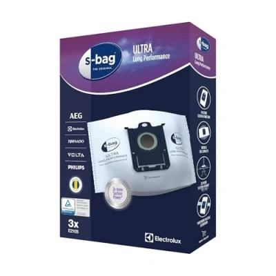 Abbildung von Electrolux E210s 3 bags ultra long perfor 9001684613