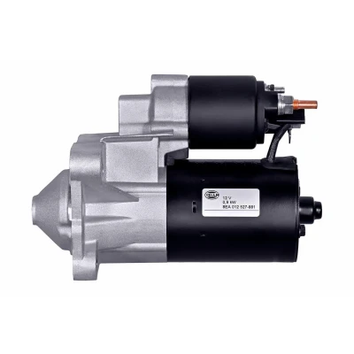 Abbildung von HELLA 8EA 012 527 881 Anlasser 12 0,9 9 RENAULT: ESPACE 4, CLIO 2, TRAFIC 2 Kasten