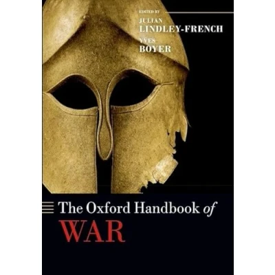 Abbildung von The Oxford Handbook of War (Oxford Handbooks in Politics &amp; International Relations)