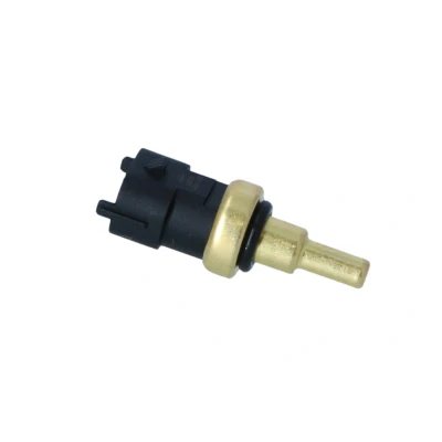 Abbildung von NRF 727041 Kühlmitteltemperatursensor mit Anbauteilen OPEL: Corsa E Hatchback, FIAT: Doblo II Estate