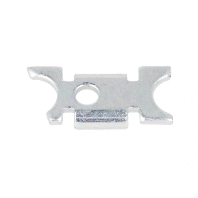 Abbildung von Befestigungsblech, Common Rail System Pumpe BOSCH F 01M 100 004