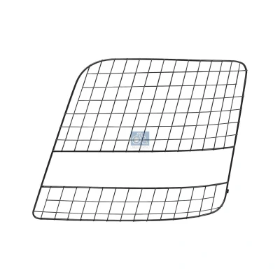 Abbildung von DT Spare Parts 3.80136 Blende, Hauptscheinwerfer