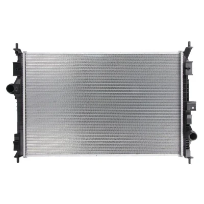 Abbildung von DENSO DRM21103 Kühler, Motorkühlung 649 412 18 PEUGEOT: Expert III Van, CITROËN: C5 Aircross