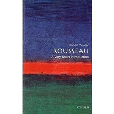 Abbildung von Rousseau: A Very Short Introduction (Very Introductions, Band 48)
