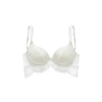 Abbildung von Lascana Pushup BH, Damen, Größe: 85A, Creme