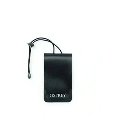Abbildung von Osprey Luggage Tag Black O/S