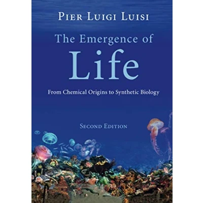 Abbildung von The Emergence of Life: From Chemical Origins to Synthetic Biology
