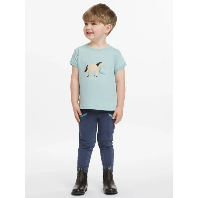Abbildung von LeMieux T Shirt Alex Tee Kinder AquaVerkauft von Agradi