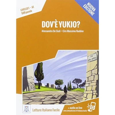 Abbildung von Dov&#039;e Yukio? Elementare: Libro + online MP3 audio