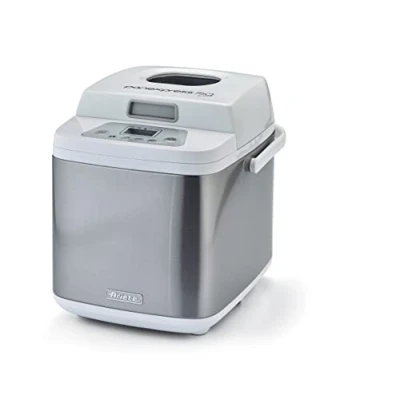 Abbildung von Ariete 132 Panexpress 750 Metal Brotmaschine Kneten, Sauerteig, Backen 19 Programme Brot, Pizza, Süßigkeiten 500 gr Edelstahl