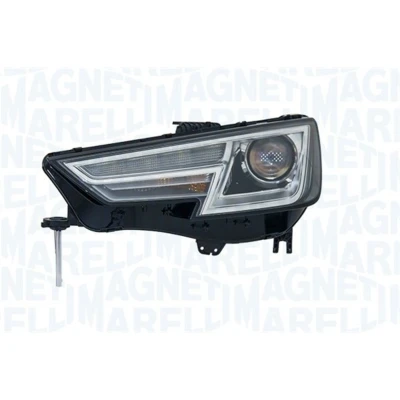 Abbildung von MAGNETI MARELLI 711451000173 Scheinwerfer AUDI: A4 B9 Avant, Saloon