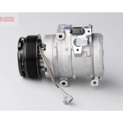 Abbildung von DENSO DCP36004 Kompressor 10S15L 12 PAG 46 R 134a mit Magnetkupplung