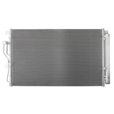 Abbildung von NRF Easy Fit 35989 Klimakondensator mit Trockner, Dichtring Aluminium 665
