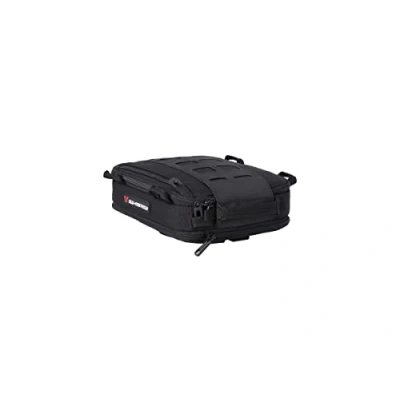 Abbildung von SW Motech PRO Plus Zusatztasche 1680D Ballistic Nylon. Schwarz. 3 6 l.
