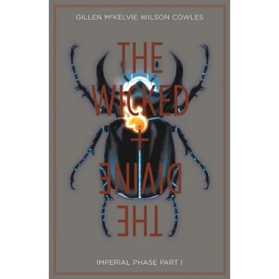 Abbildung von The Wicked + DIVINE Volume 5: Imperial Phase I: Part 1 (WICKED &amp; TP)