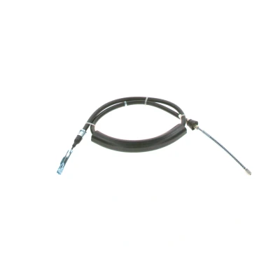 Abbildung von BOSCH 1 987 477 808 Handbremsseil 1075 AUDI: A2