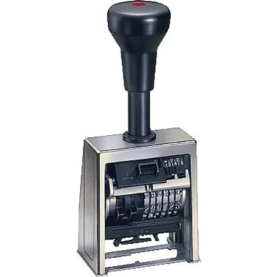 Abbildung von Reiner 200300 011 Paginier Stempel B6 6 stellig 5,5mm