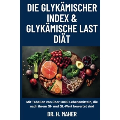 Abbildung von die Glykämischer Index &amp; Glykämische Last Diät: Mit Tabellen von über 1000 Lebensmitteln, nach ihrem GI und GL Wert bewertet sind