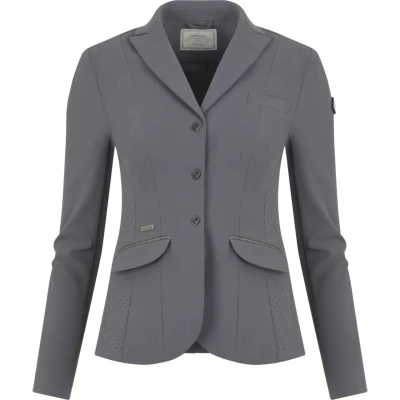 Abbildung von LeMieux Turnierjacket Dynamique Graphite 34