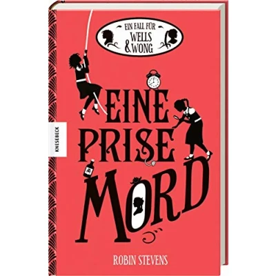 Abbildung von Eine Prise Mord: Der achte Fall für Wells &amp; Wong (Band 8)