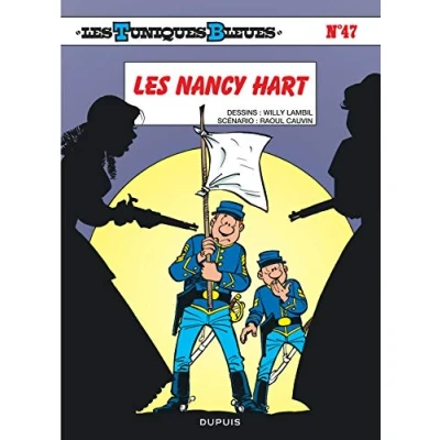 Abbildung von Les Tuniques Bleues Tome 47 Nancy Hart