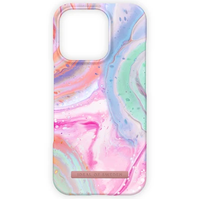 Abbildung von Apple iPhone 16 Pro Max Hülle Kunststoff iDeal of Sweden Hard Case/Backcover Handyhülle Bunt